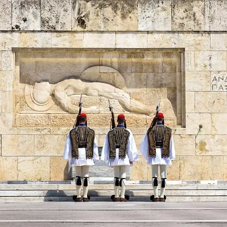Elegant Studio In Athens B Exterior foto