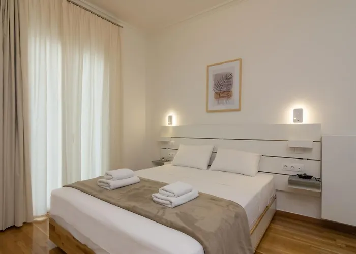 Elegant Studio In Athens B