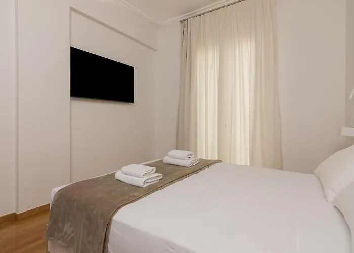 Elegant Studio In Athens B