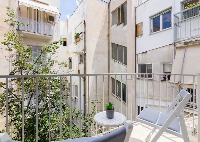 Elegant Studio In Athens B