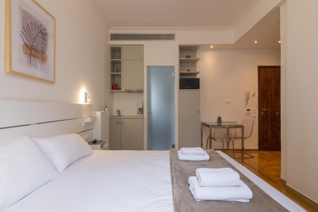 Apartment Elegant In B Athen